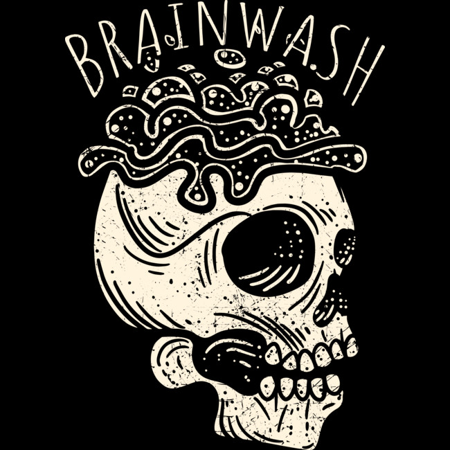 brainwash skeleton