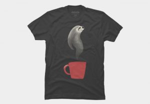 mug sloth