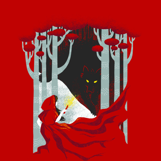 little red riding hood