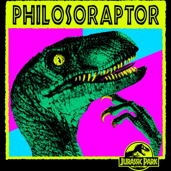 philosoraptor dinosaur
