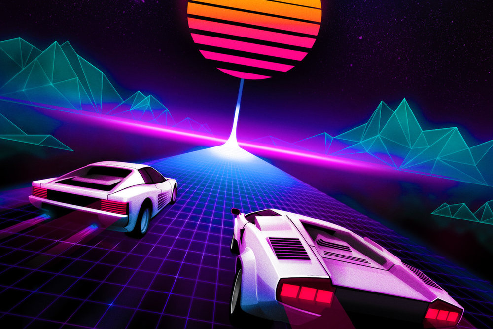 Light Up The Night In Neon Tees Design By Humans Blog