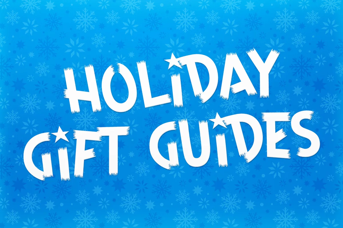 Yoda Santa's Gift Guide for Christmas 2017