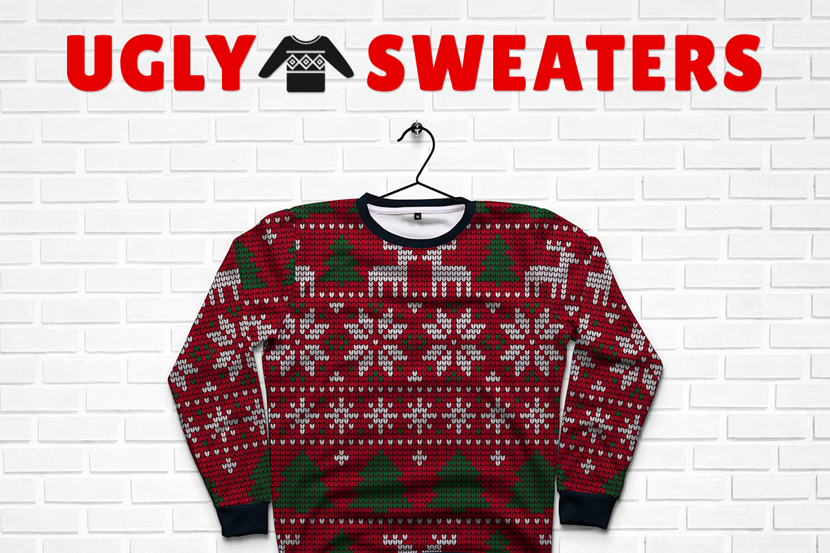 Don We Now Our Ugly Christmas Sweaters