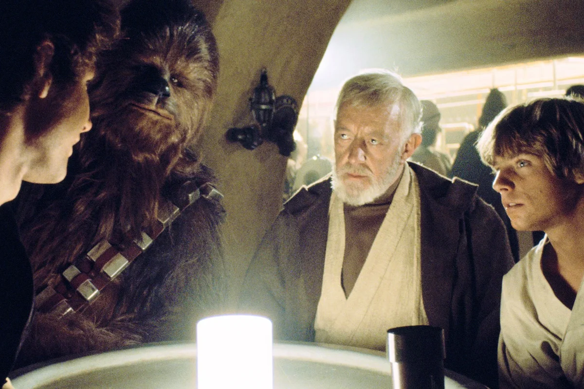 Mos Eisley Cantina: Every Alien Knows Your Name