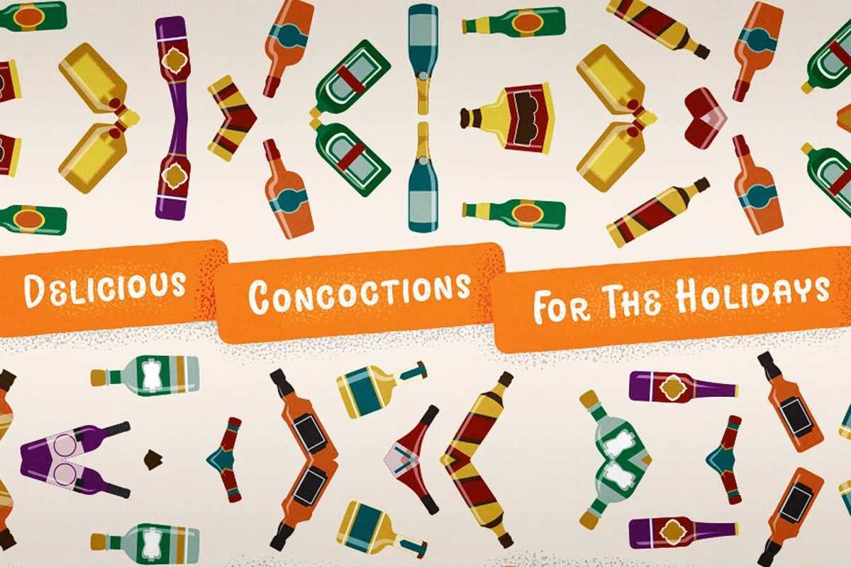 Delicious Concoctions for the Holidays