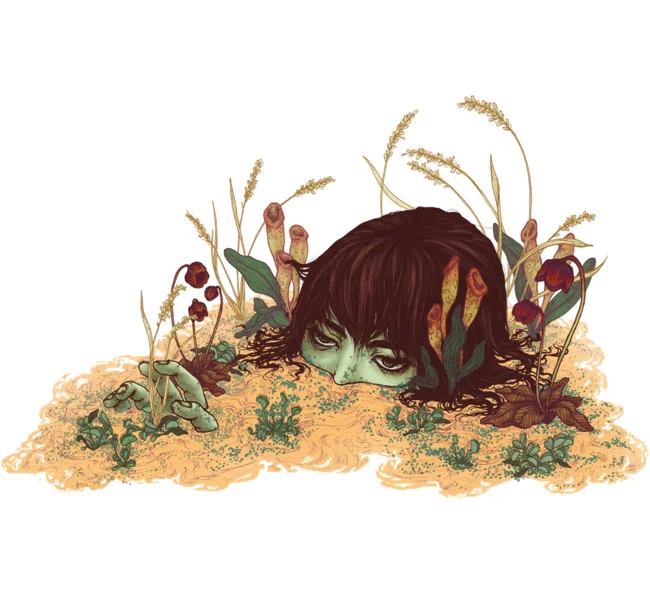 Featured Artist: Melanihugginsillu