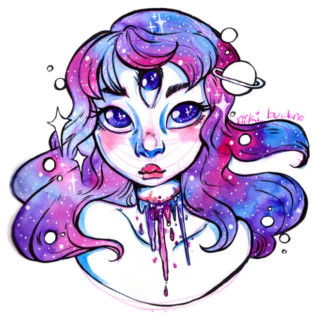 Featured Artist: Nikinapalm