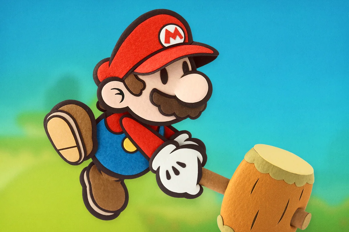 Who’s Not Invited to DBH’s Mario Day Party?
