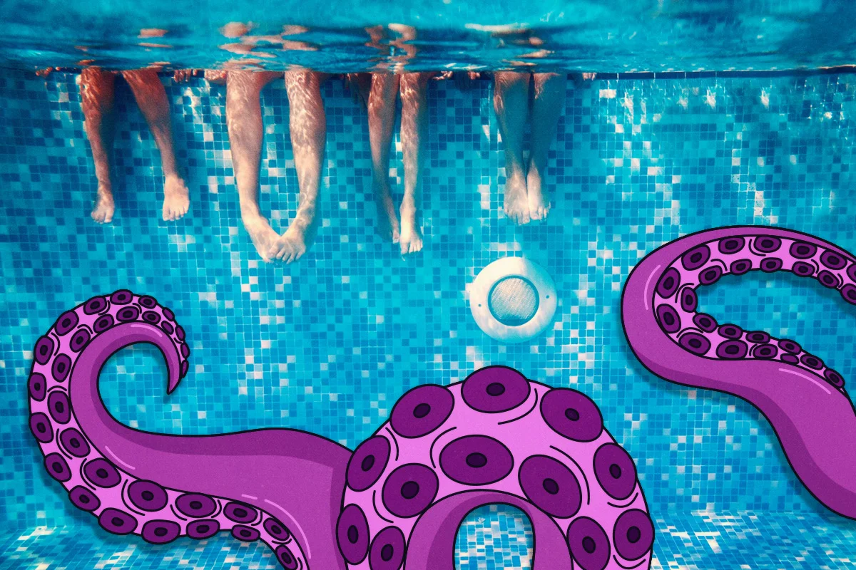 DBH Swimsuit Design Contest: The Beach/Sea Monsters are Calling