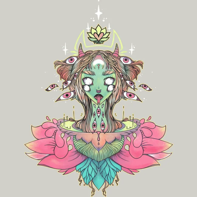 Featured Artist: Cellsdividing 