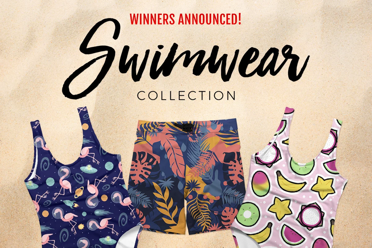 Dip a Toe in the New DBH Swimsuit Collection