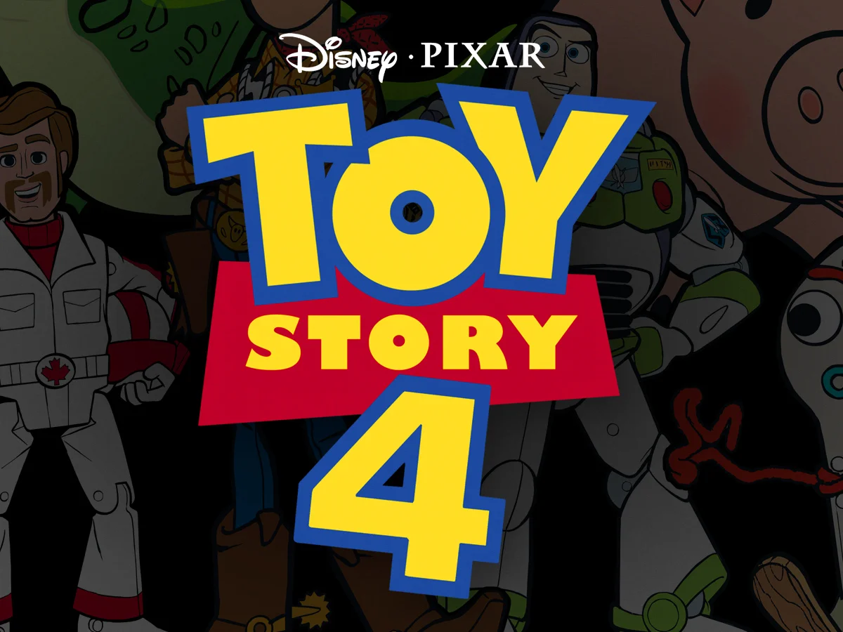 Toy Story 4 &amp; Other Toys That Go Bump in the Night