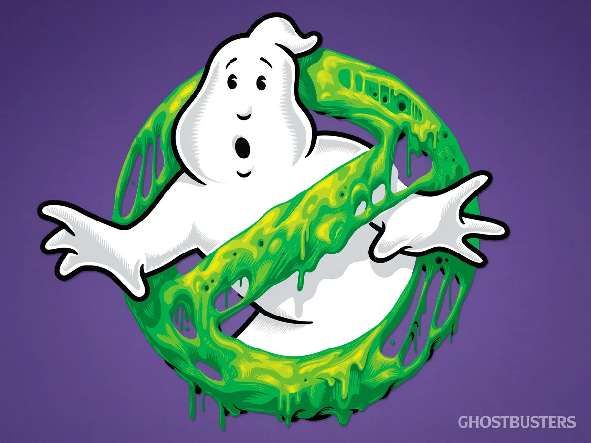 Who You Gonna Call For Life Advice Ghostbusters Design By Humans Blog