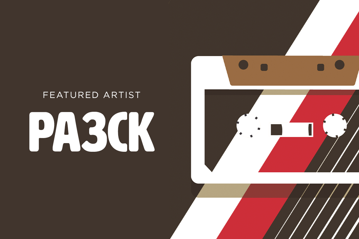 Featured Artist: Pa3ck
