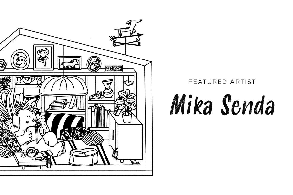 Featured Artist: Mikasenda