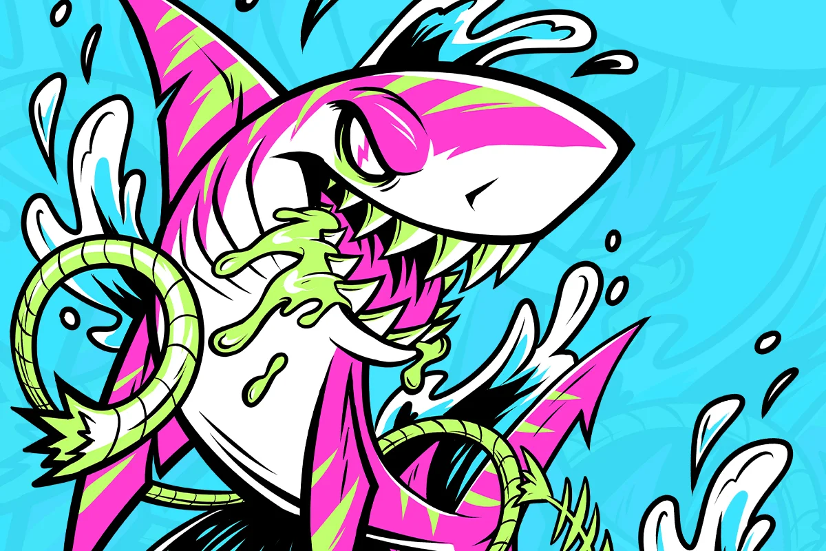 Shark Week: The Worst Kind of Shark is the Kind You Meet on Land
