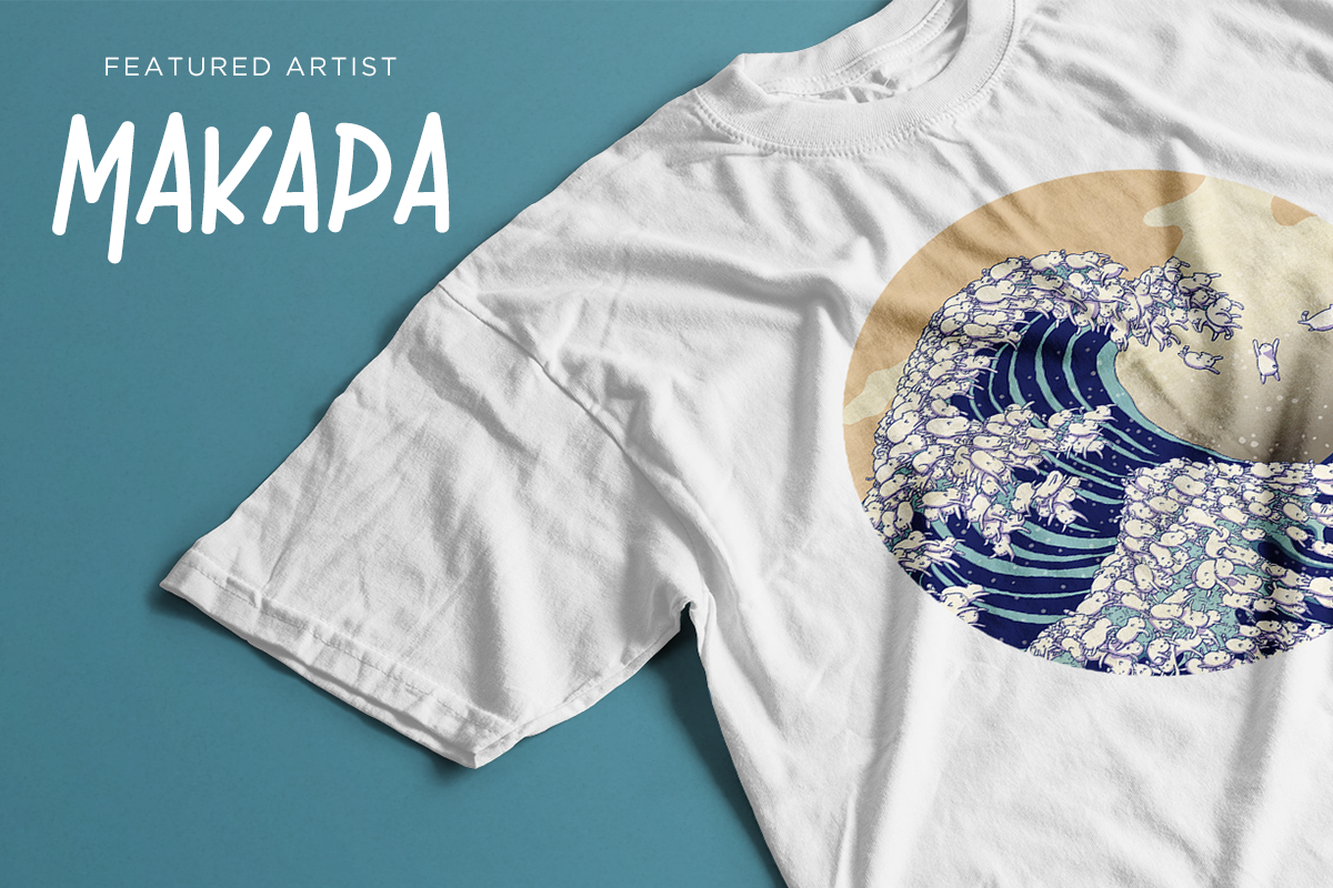 Featured Artist: Makapa