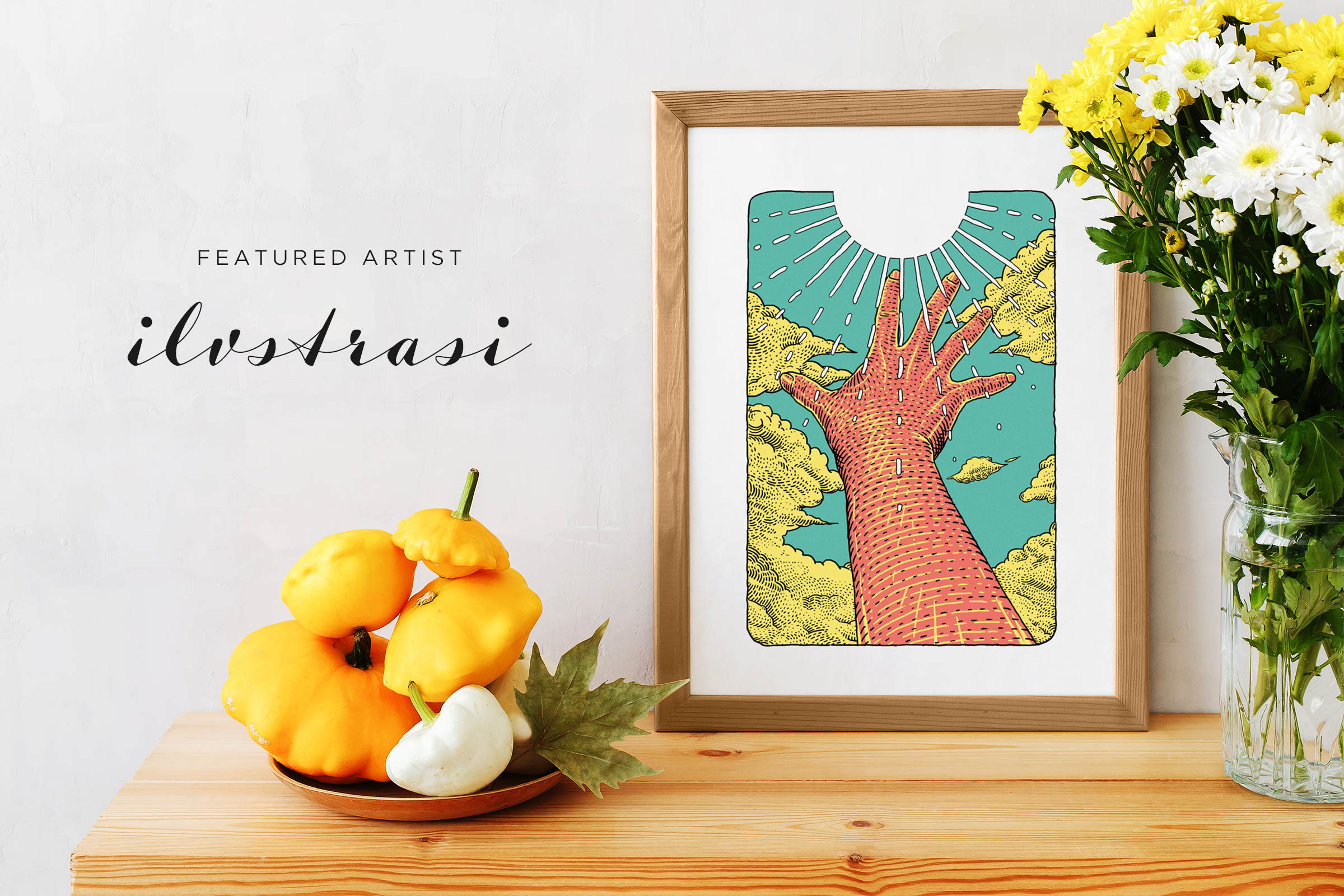 Featured Artist: Ilvstrasi