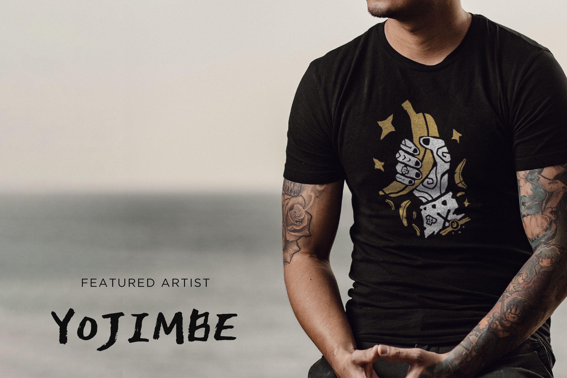 Featured Artist: Yojimbe 