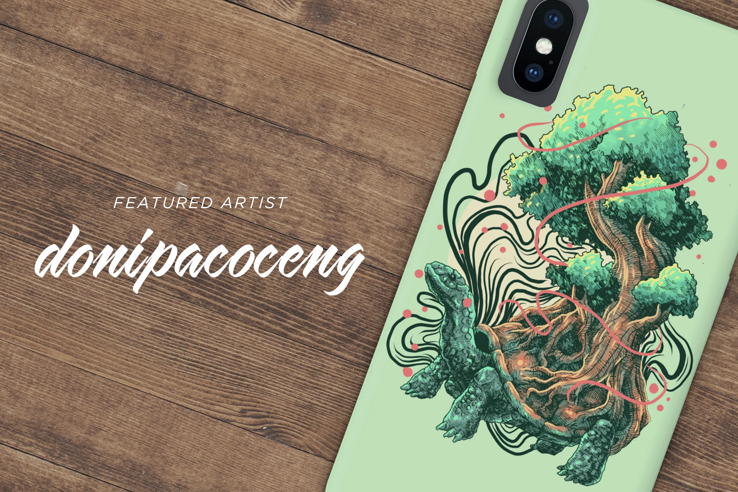 Featured Artist: Donipacoceng