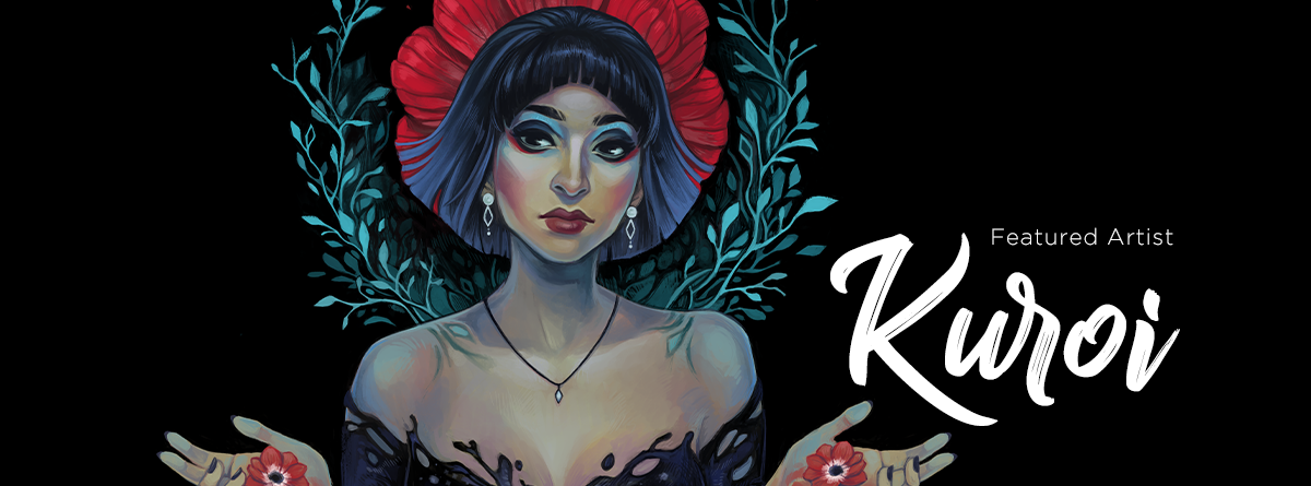 Featured Artist: Kuroi