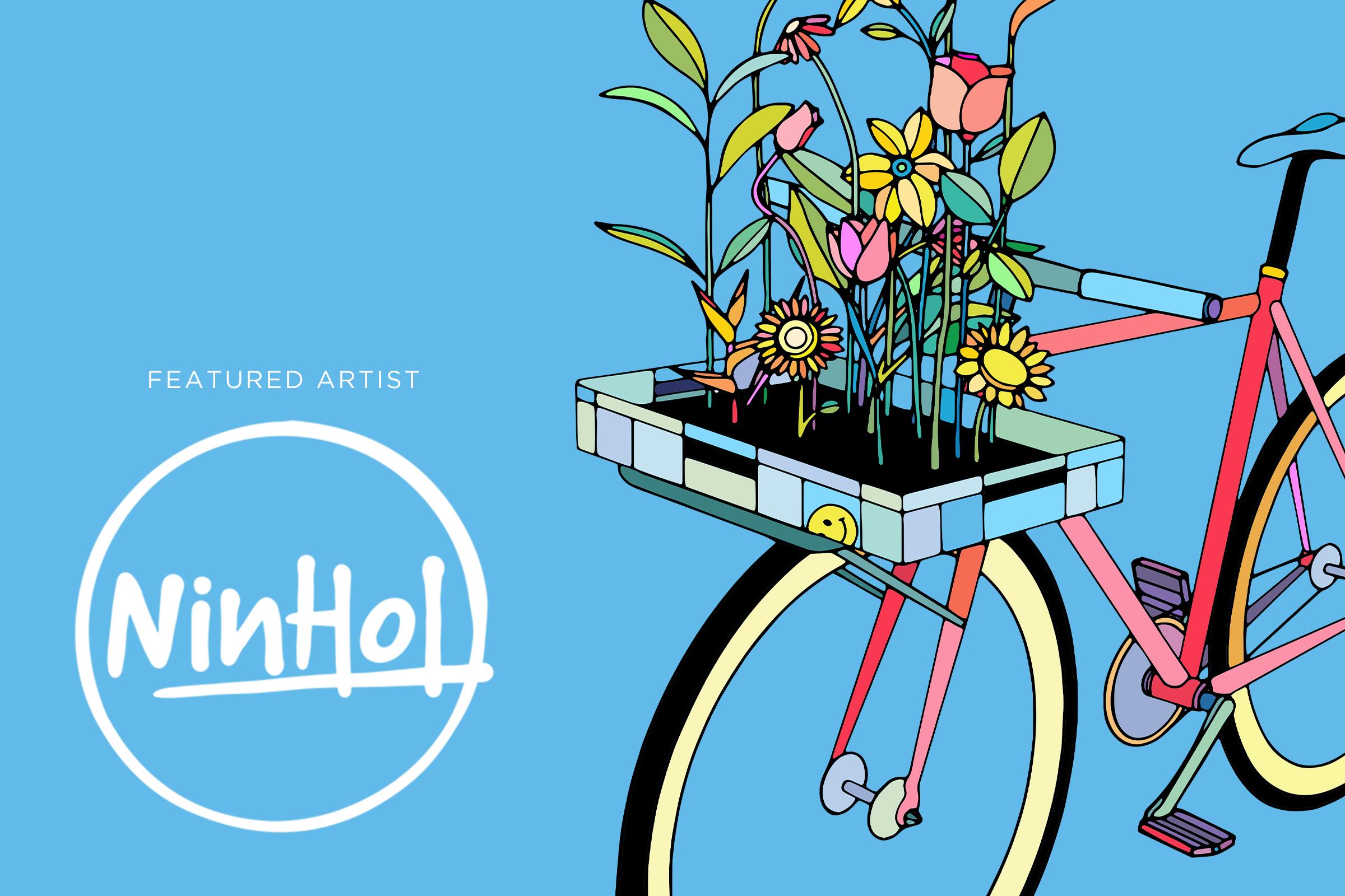 Featured Artist: Ninhol