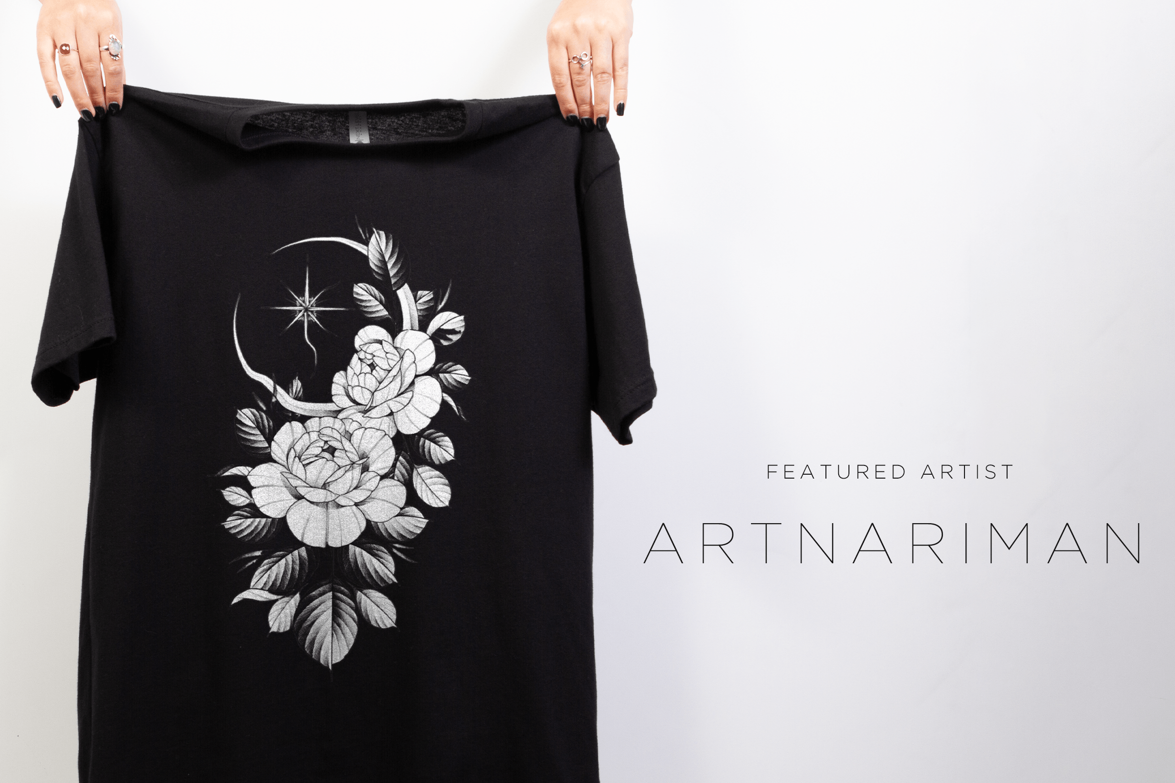 Featured Artist: ArtNariman