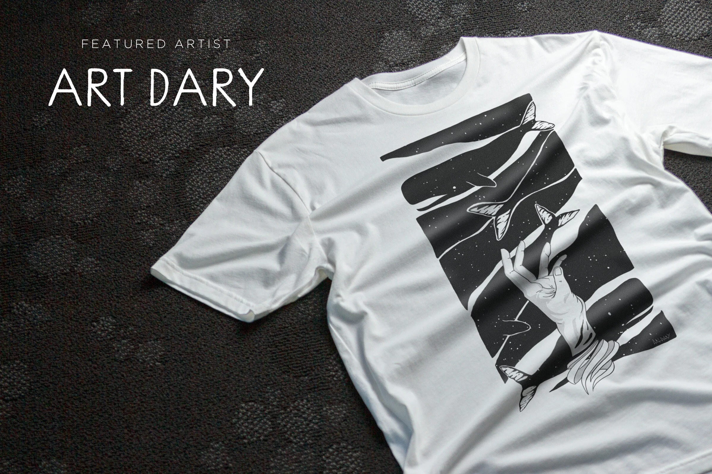 Featured Artist: ArtDary