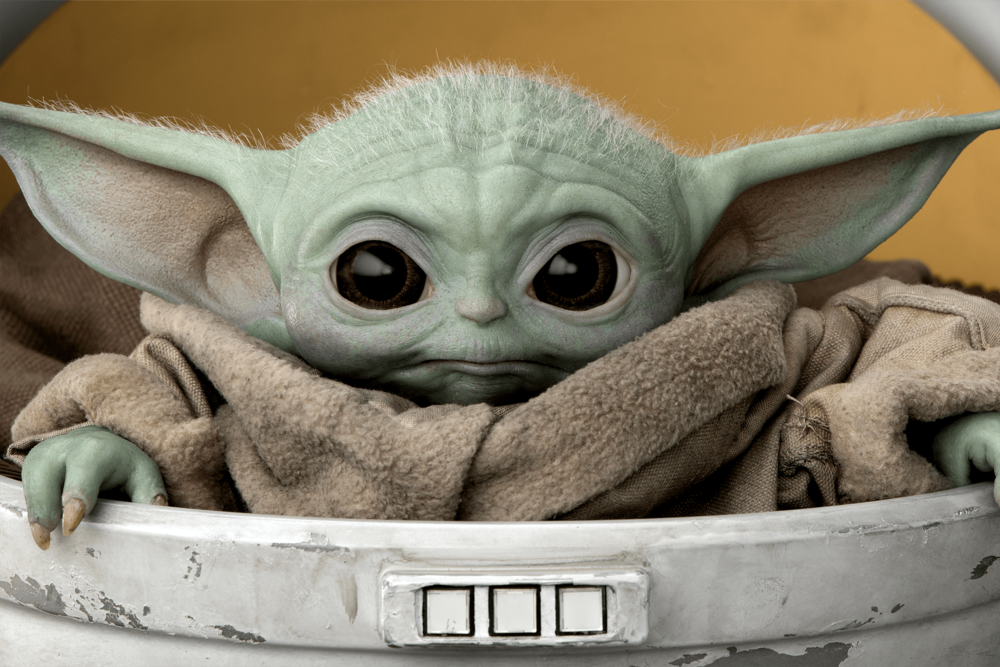 Baby Yoda is Life. Here's Why… — Design By Humans Blog