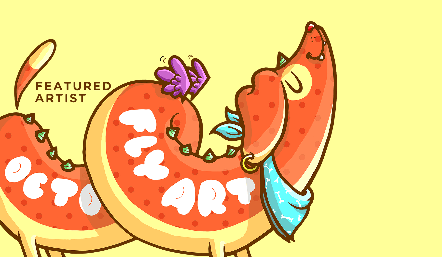 Featured Artist: OctoflyArt