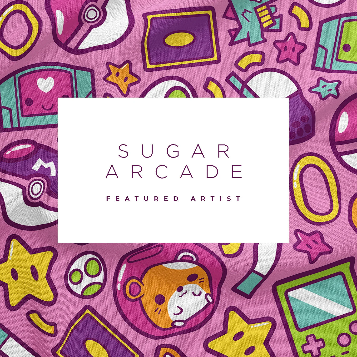 Featured Artist: SugarArcade