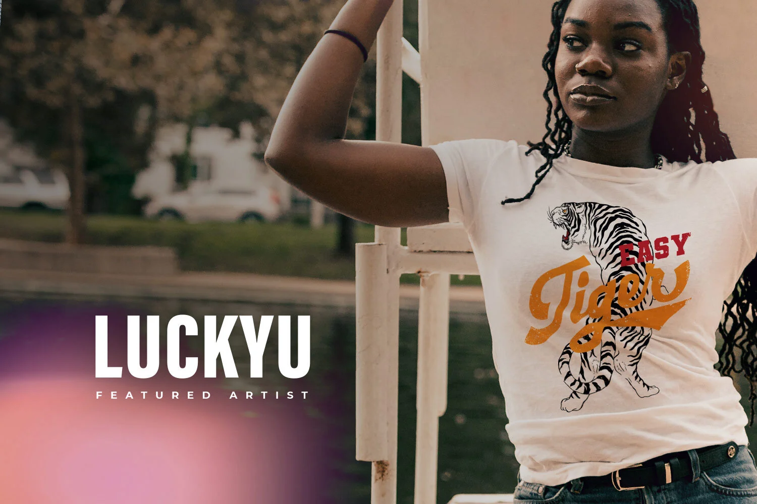 Featured Artist: LuckyU