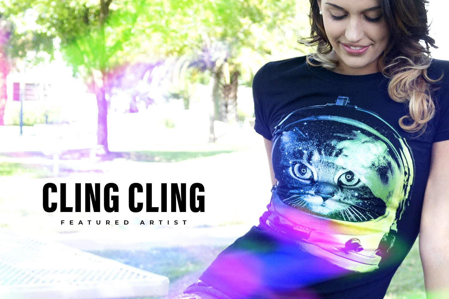 Featured Artist: ClingCling