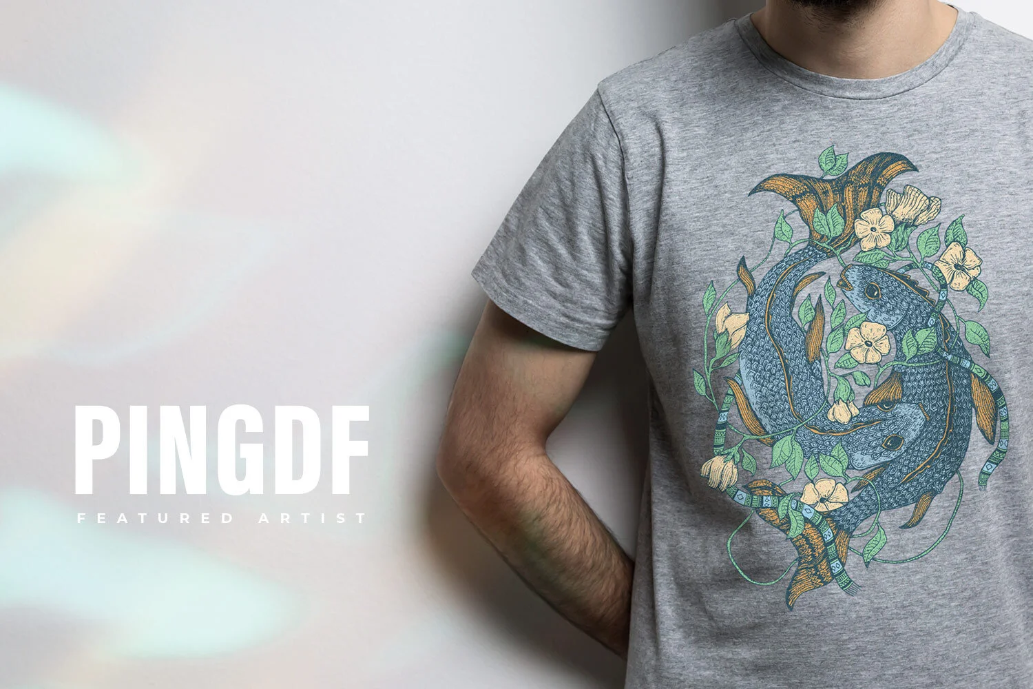 DBH Featured Artist: pingdf