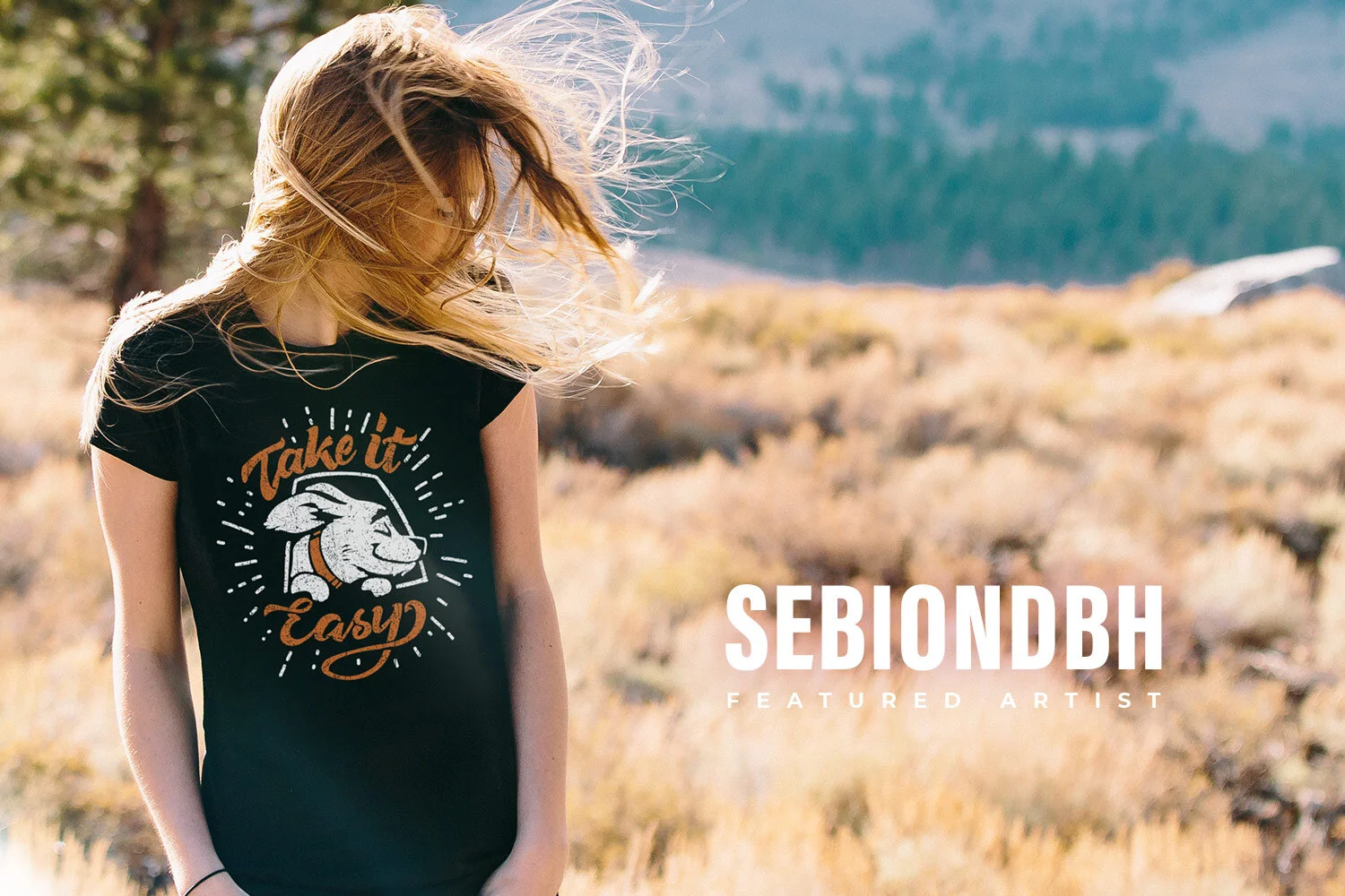 Featured Artist: Sebiondbh