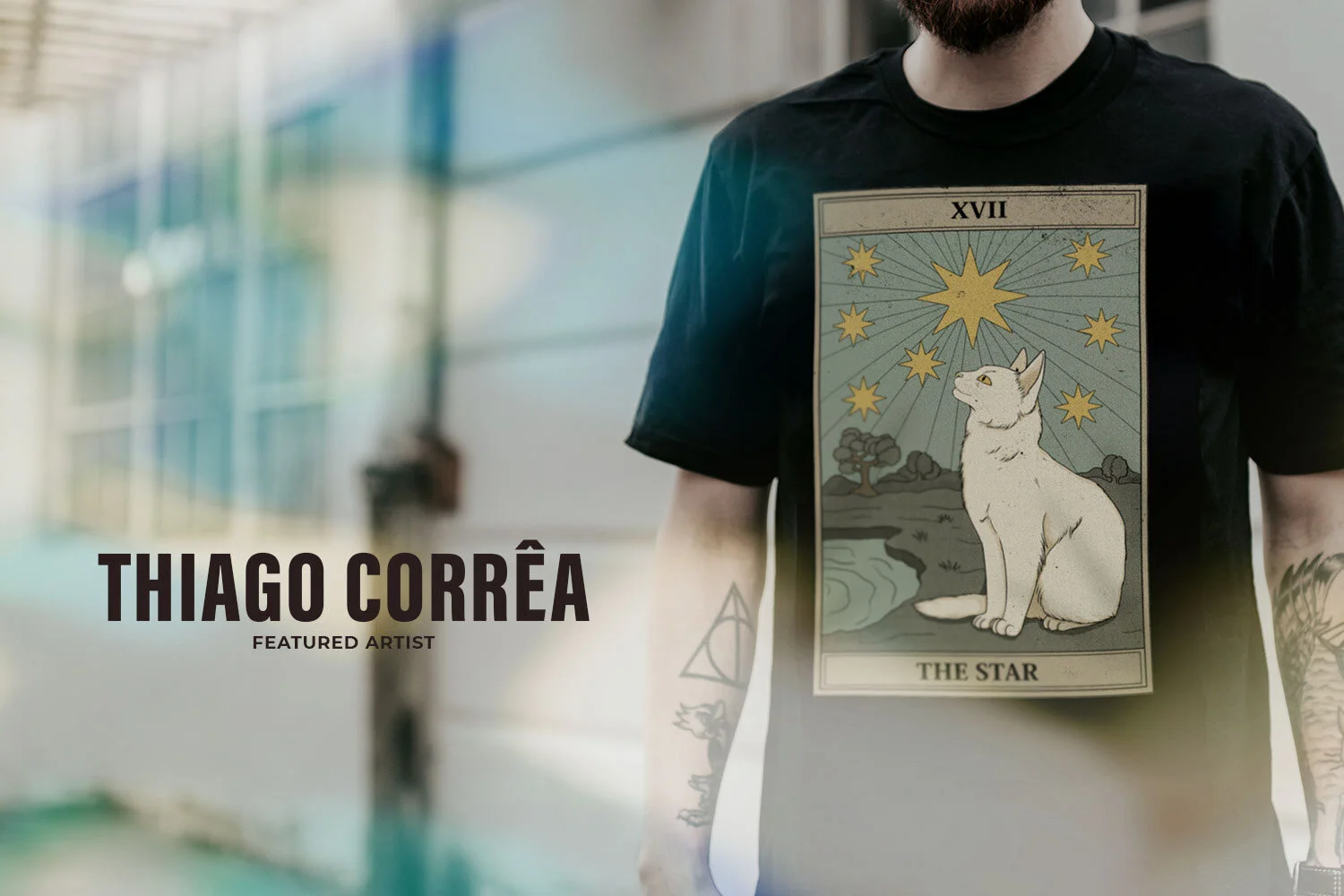 Featured Artist: Thiagocorream