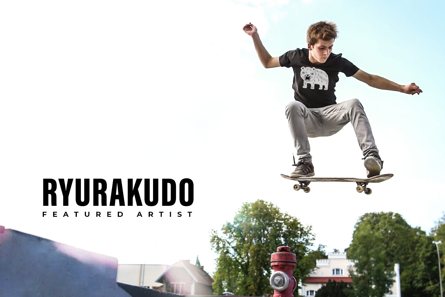 Featured Artist: Ryurakudo