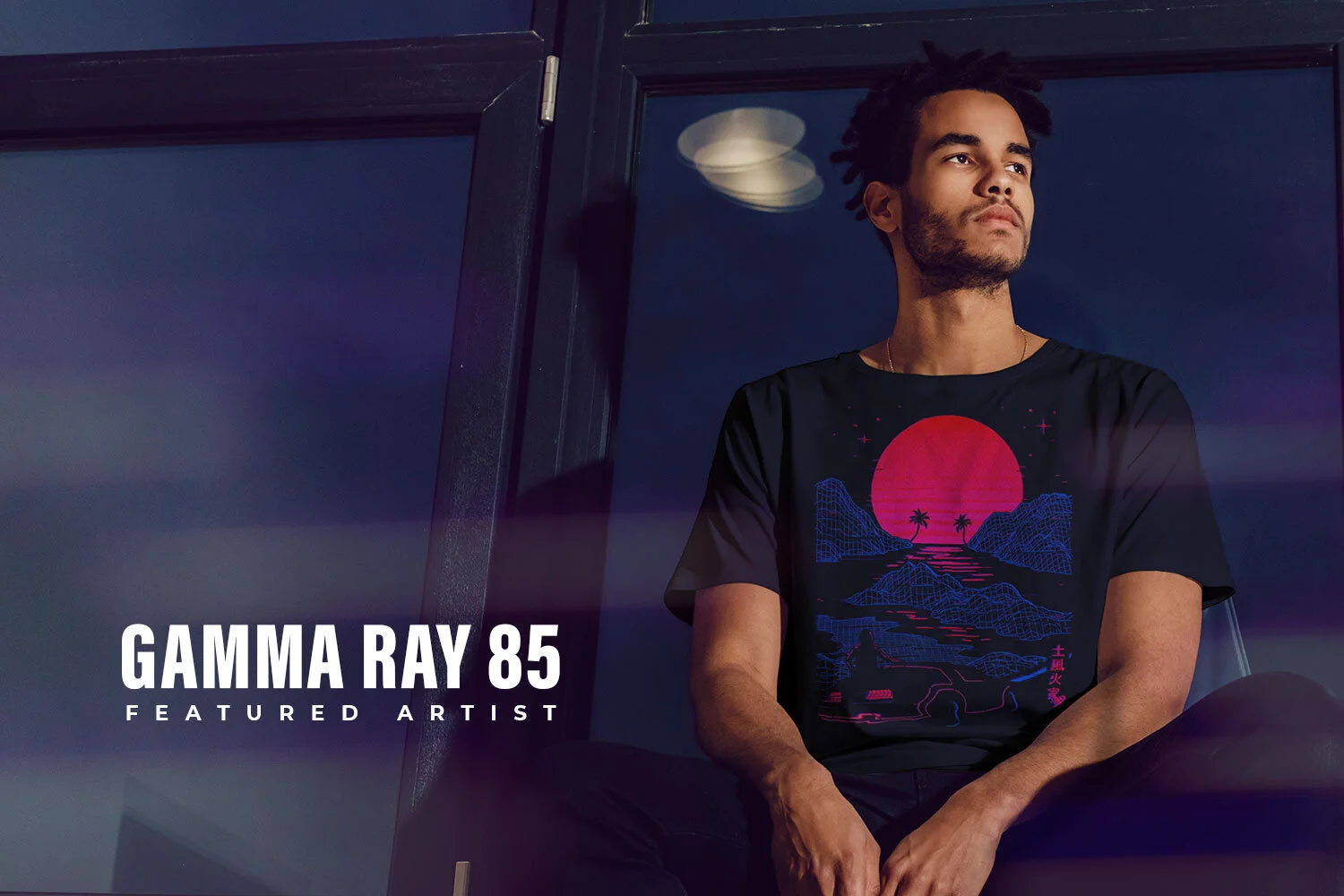 Featured Artist: Gammaray85