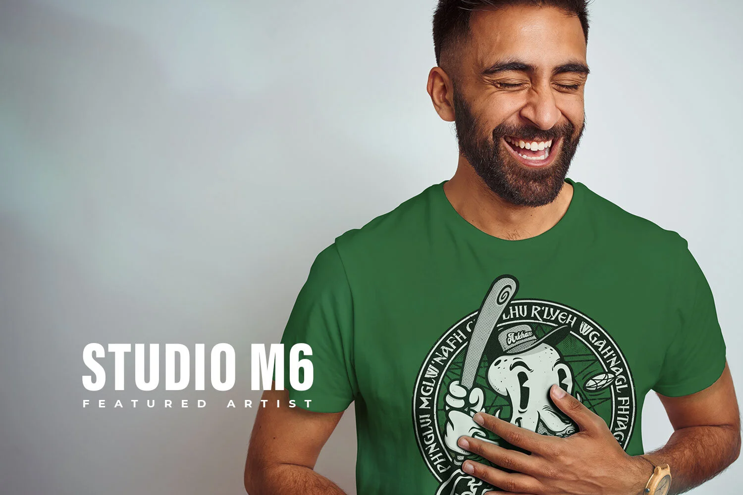 Featured Artist: StudioM6