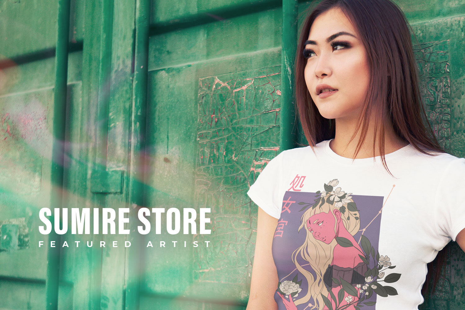 Featured Artist: SumireStore 