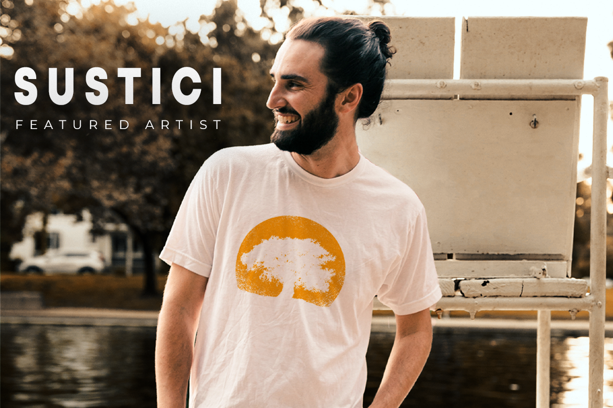 Featured Artist: Sustici