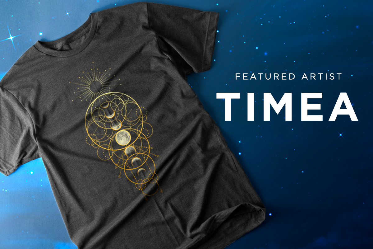 Featured Artist: Timea