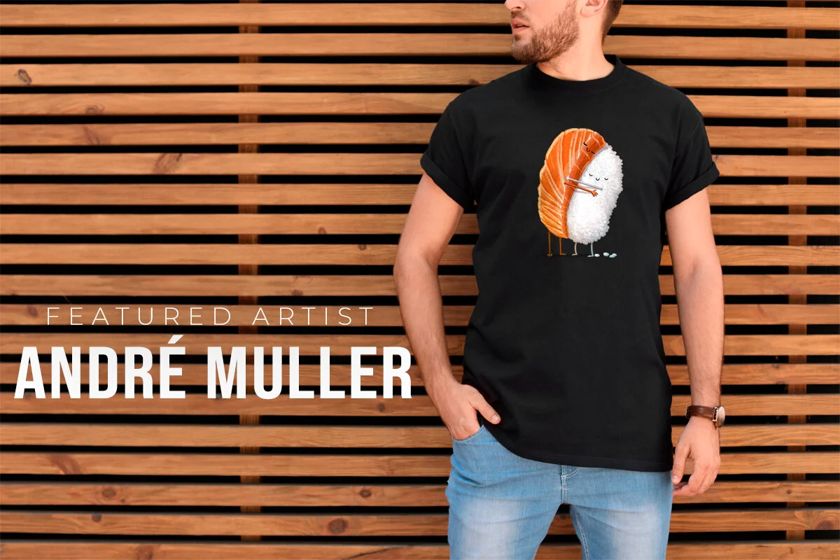 Featured Artist: Andremullerdko