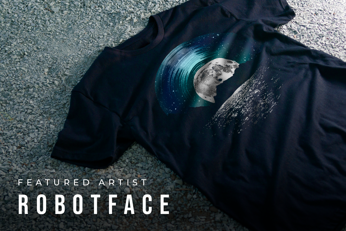 Featured Artist: Robotface