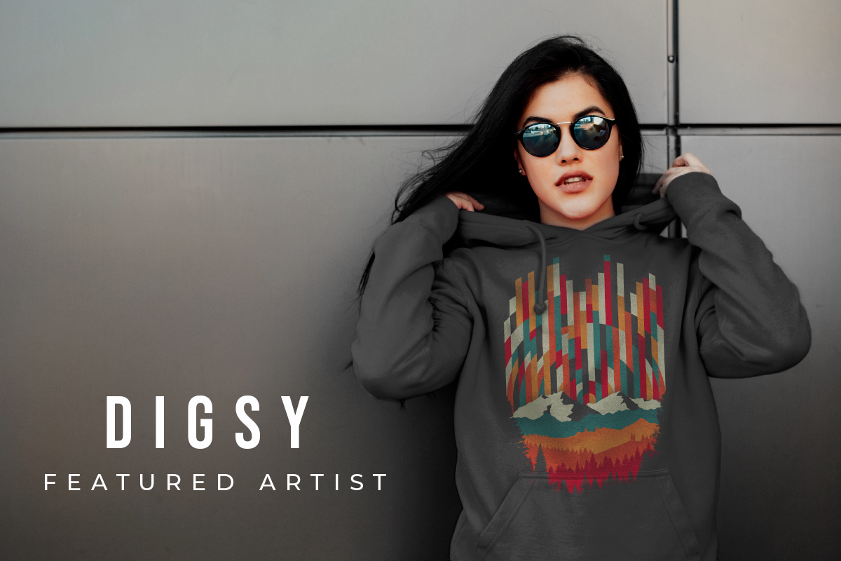 Featured Artist: Digsy