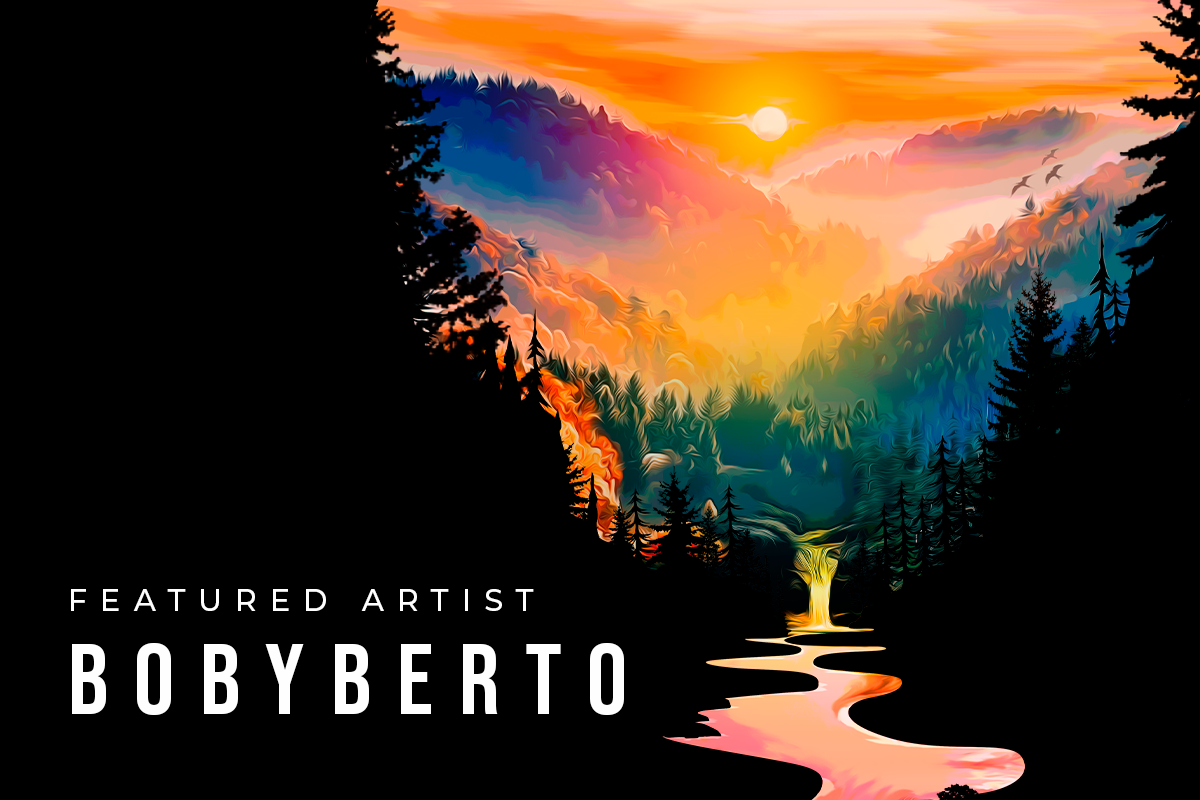 Featured Artist: BobyBerto