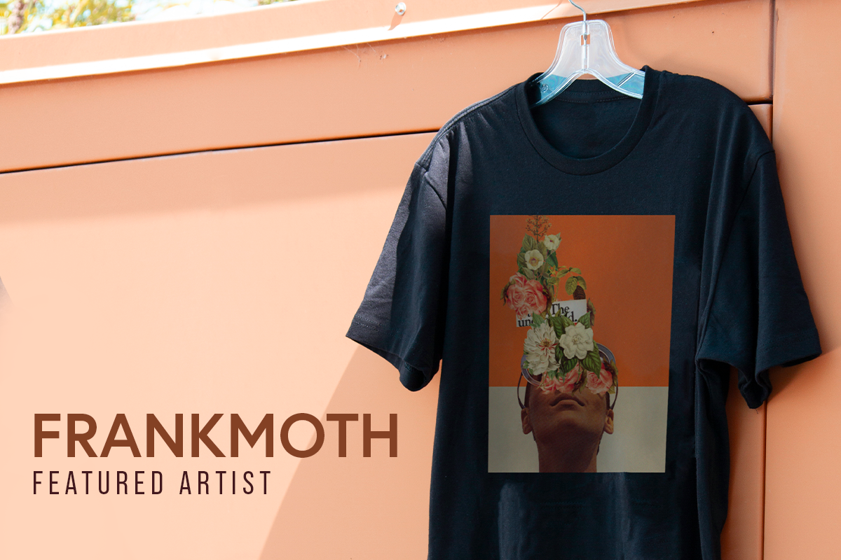 Featured Artist: FrankMoth