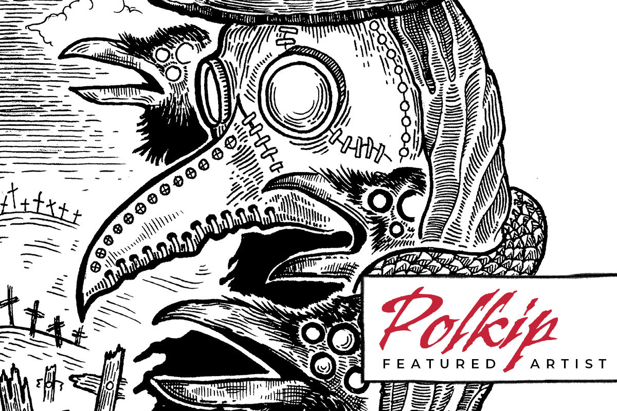 Featured Artist: Polkip