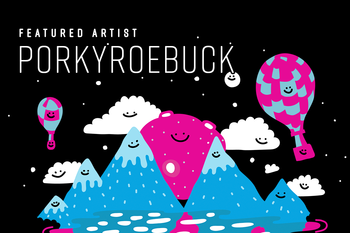 Featured Artist: Porkyroebuck