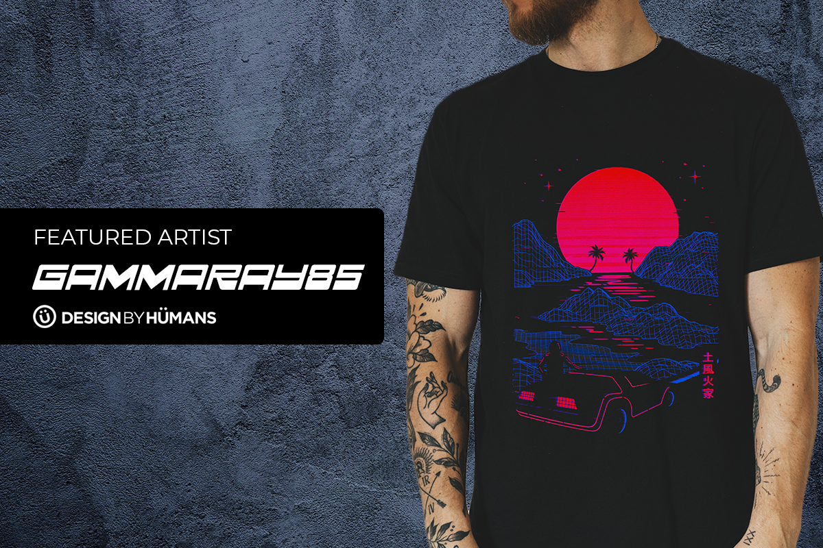 Featured Artist: Gammaray